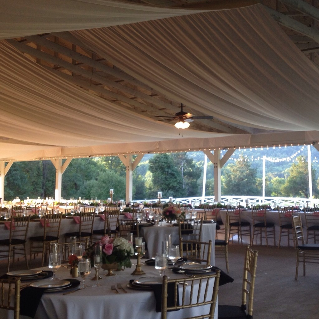 The Hilltop Pavilion