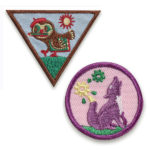 Girl Scout Badges