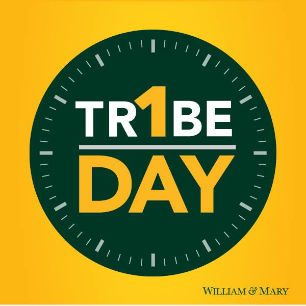 one tribe one day logo