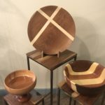 wooden bowls