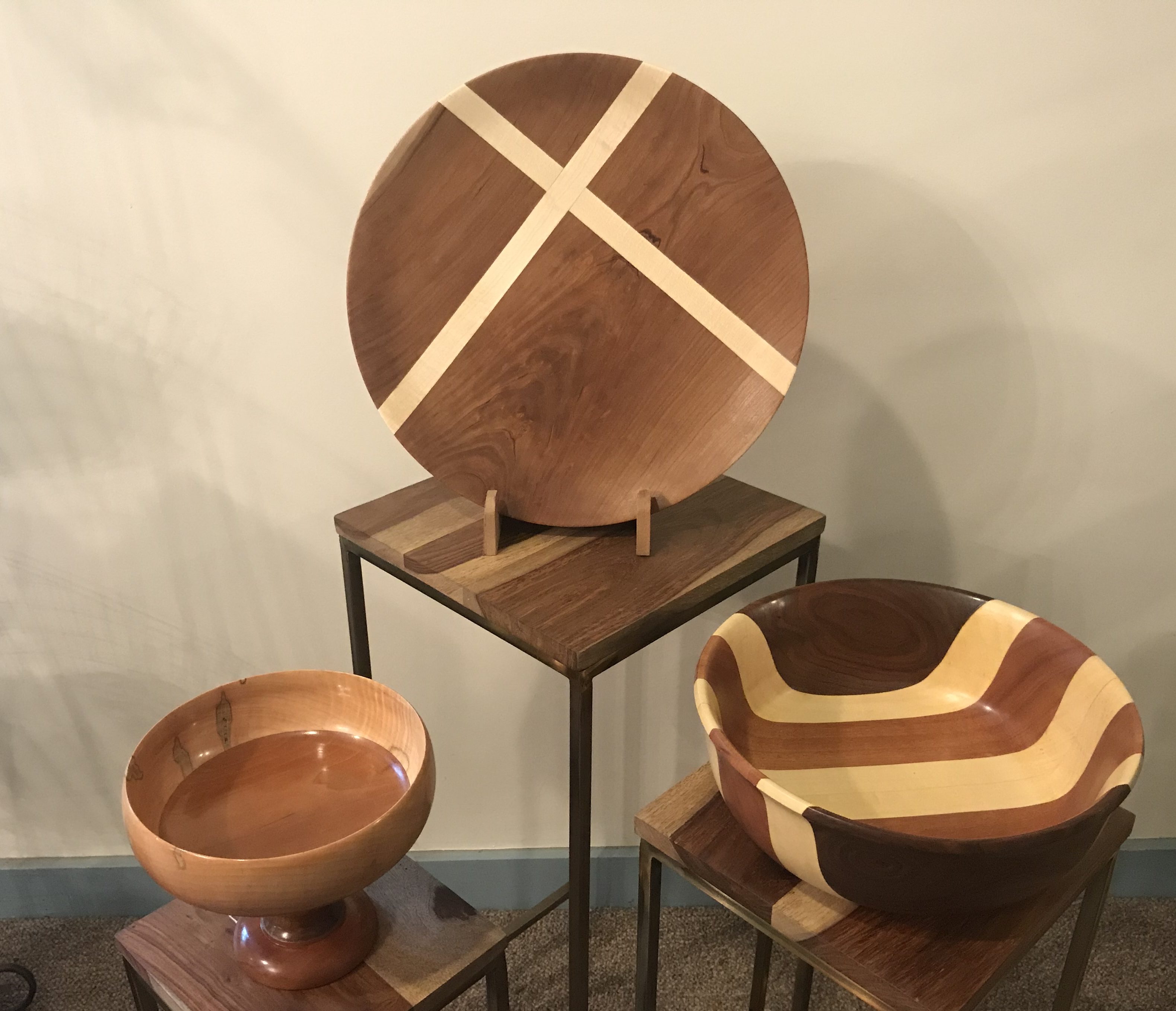 wooden bowls