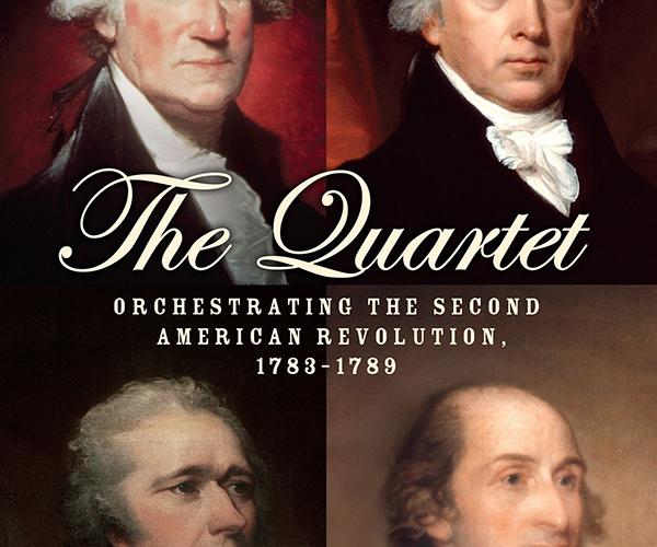 Cover of The Quartet book