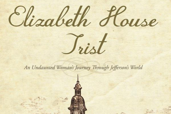 Cover of Elizabeth House Trist book