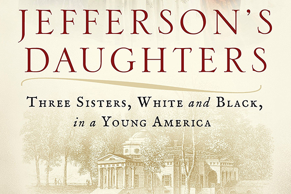 Cover of Jefferson's Daughters Book