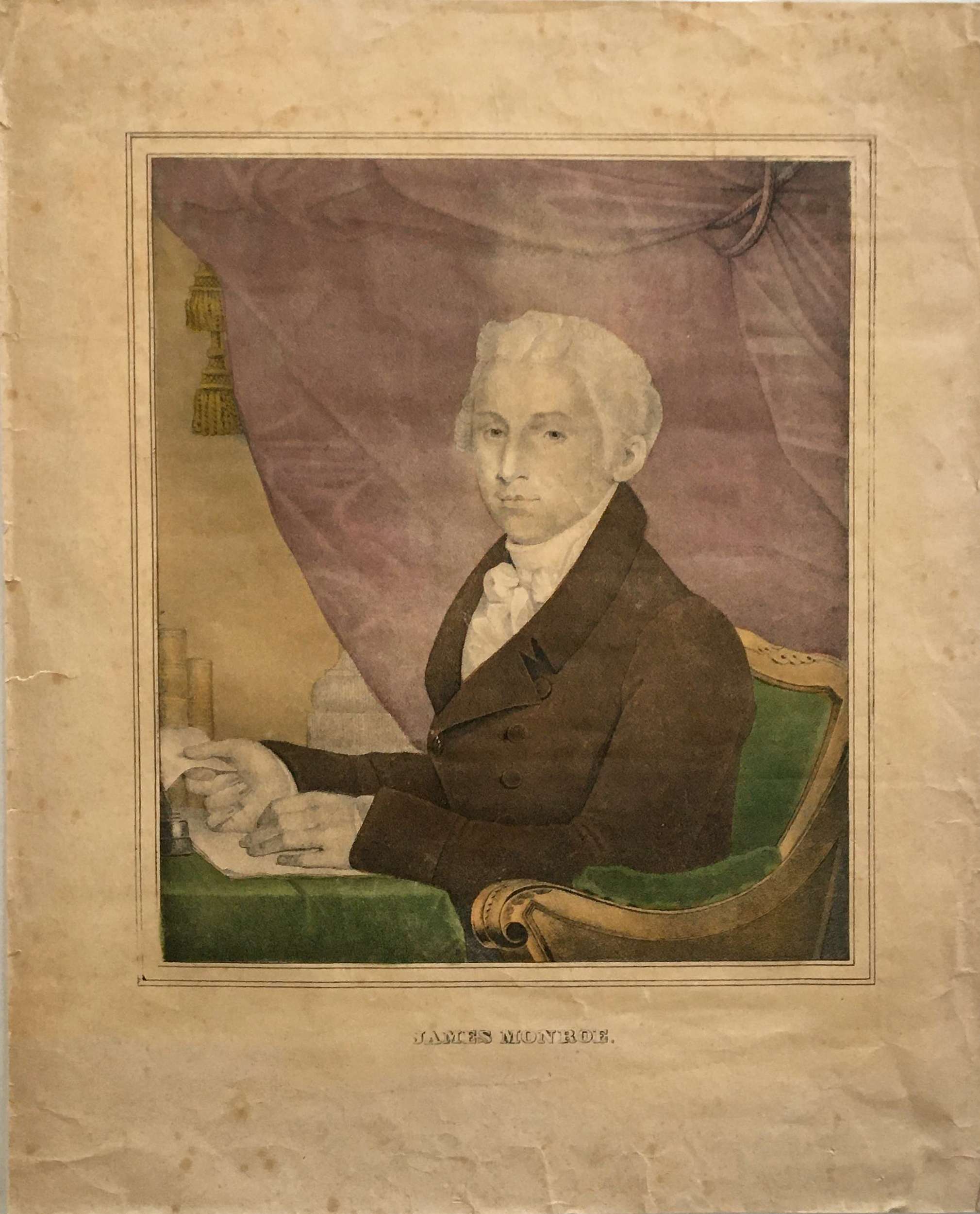 Gallery of Monroe Portraits Highland