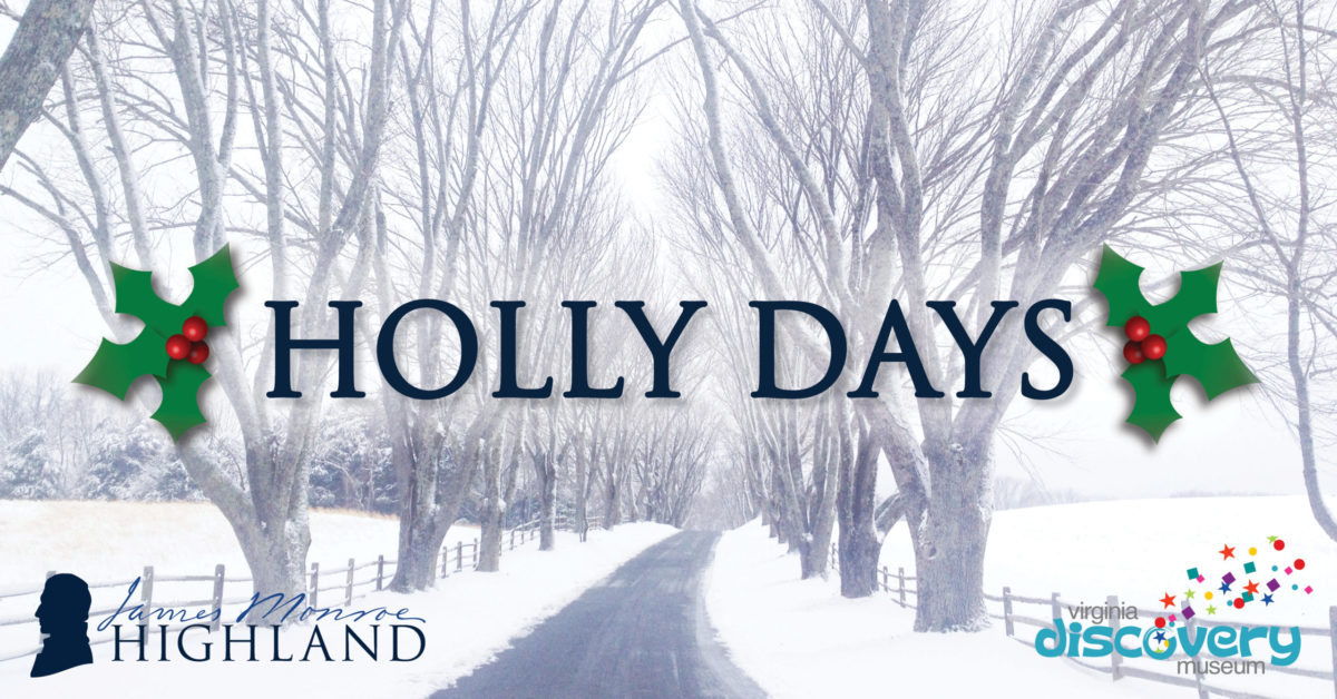 Holly Holy days, ~ Algumas descobertas cotidianas
