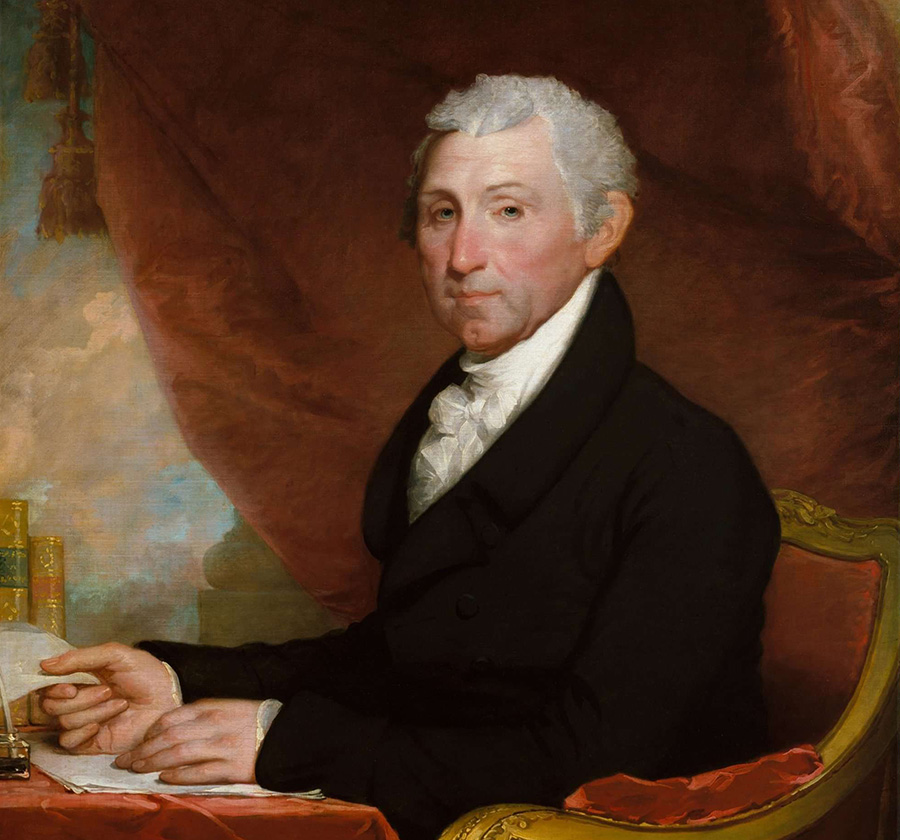 Original Monroe Documents