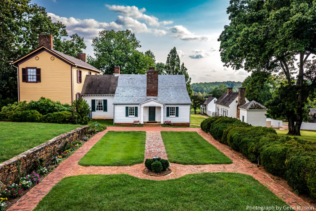 The Story of Highland in Encyclopedia Virginia