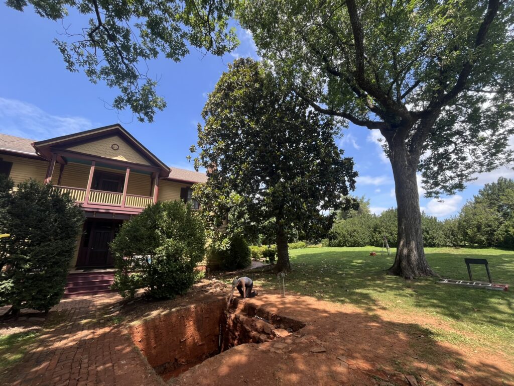 Explore artifacts from the 1799 Main House at Highland