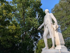 A New American Diplomacy: The Monroe Doctrine